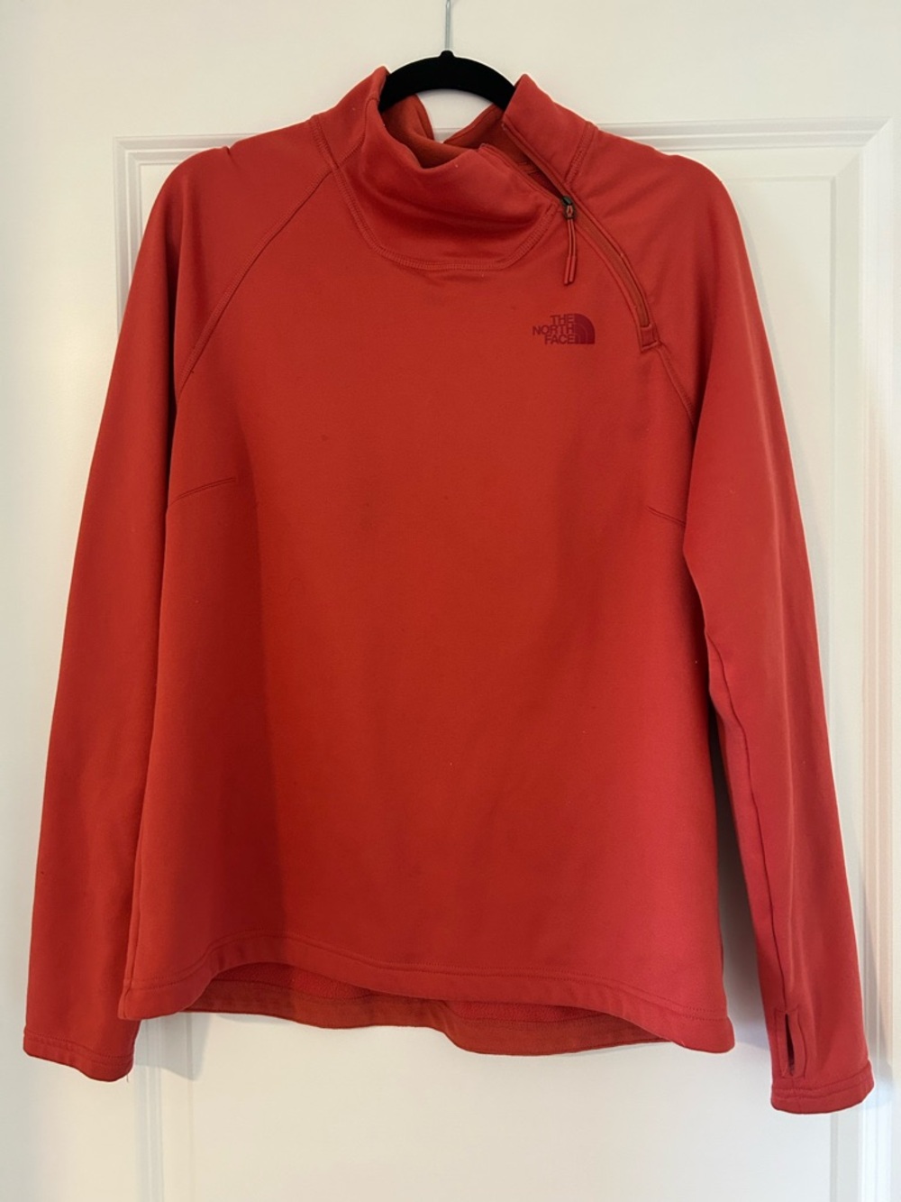 The North Face Women's Zip Pullover